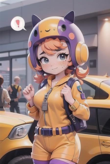 bea brawl stars