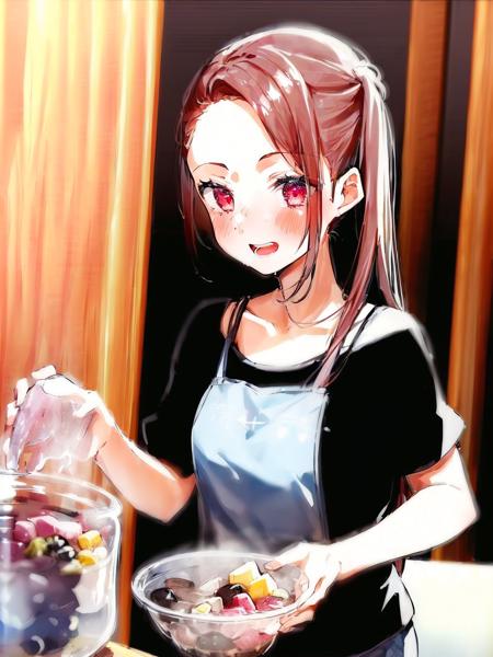 Four Fruit Soup/Siguotang(separated version)/闽南冰点四果汤（单独版本）