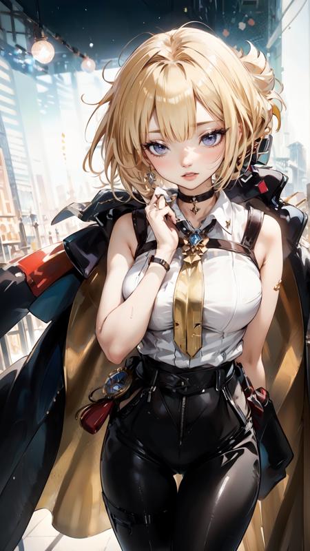 Evelyn Chevalier - Zenless Zone Zero