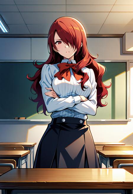 Mitsuru Kirijo - Persona 3 [Pony]