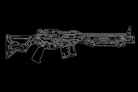 [Canny] Reference sheet, weapon focus