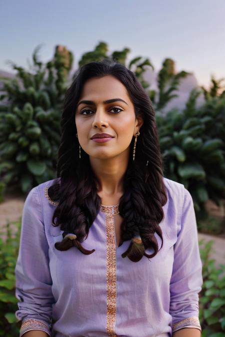 Shraddha Srinath