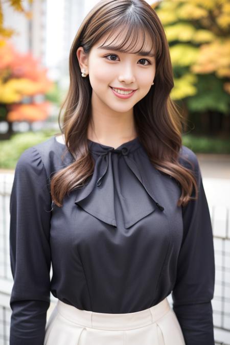 KobayashiRiena / 小林 李衣奈_JP_Newscaster