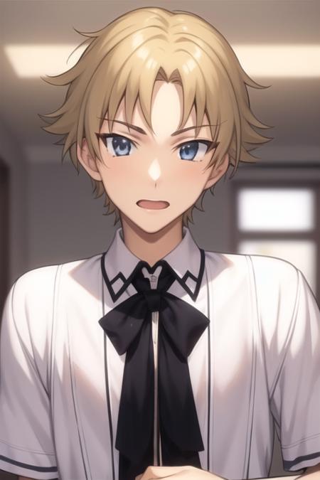 Genshirou Saji / High School DxD