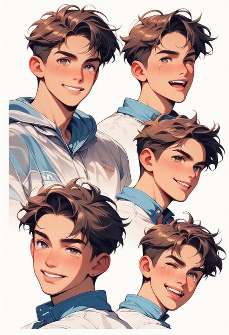 Experimental ☀️ from Huggy