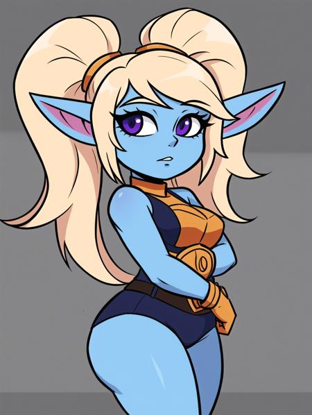 Poppy, Keeper of the Hammer (League of Legends)