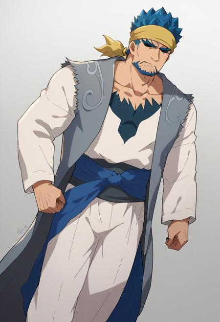Kenichiro Doman - BUCCHIGIRI?!