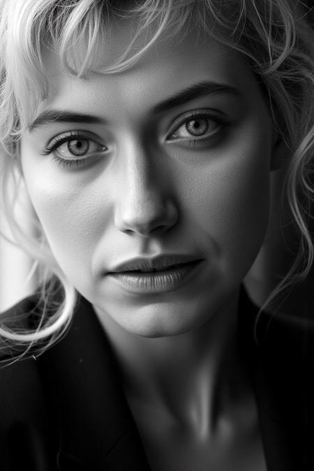 Imogen Poots - Young ( Flux LoRa)