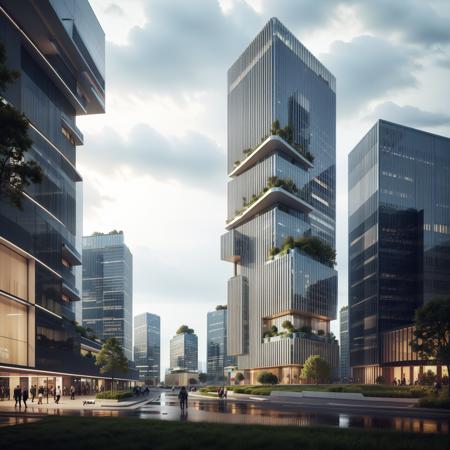 UIA Architecture|Mir Random Architecture