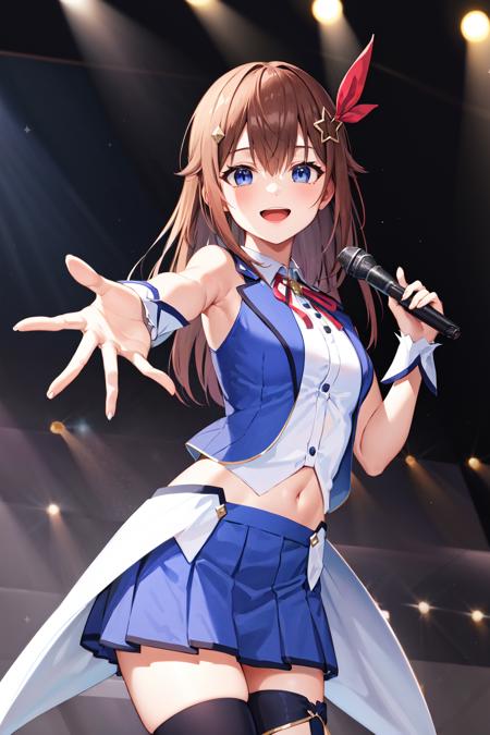 Tokino Sora ときのそら / Hololive版本v2.0 (ID: 76233)