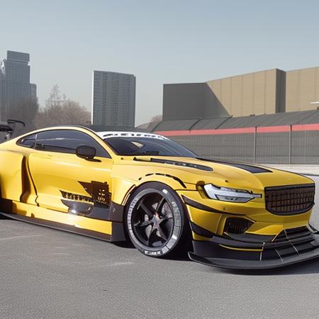 Polestar 1 Hero Edition