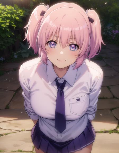 Hibari (雲雀) - Senran Kagura (閃乱カグラ) - COMMISSION