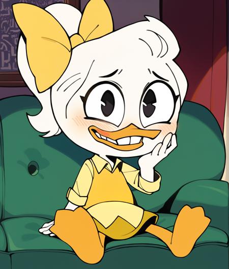 May Duck, June Duck | Ducktales 2017 (PDXL)