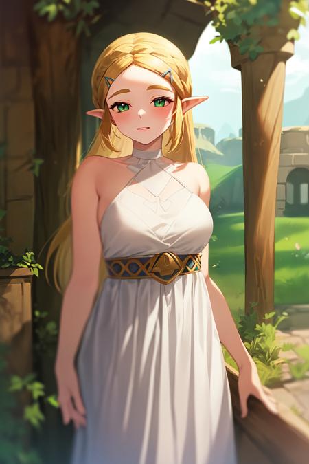 Zelda (BotW, TotK)