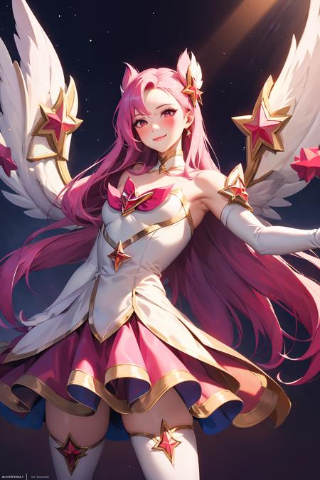 Star Guardian-Kai'sa (League of Legends)版本v1.0 (ID: 132084)