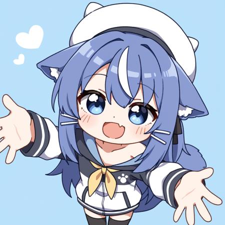 Character: Nia-chan (ayanepuna)版本v1.0 (ID: 1094765)