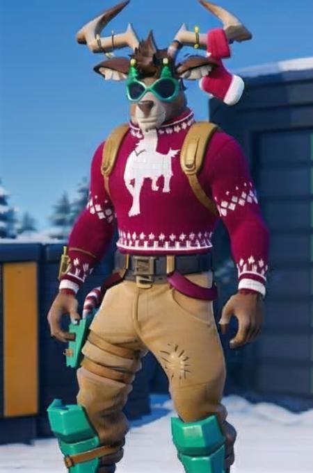 Fortnite Dolph