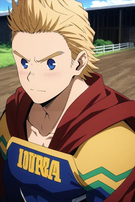 Mirio Toogata / Boku no Hero Academia (Pony)