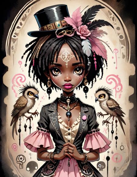 Voodoo Style [SDXL]