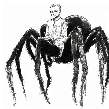 Anime Arachne