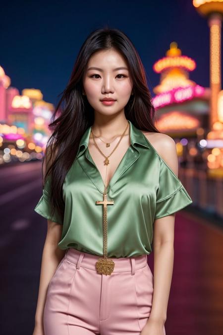 Kawaii Goddess: Putri