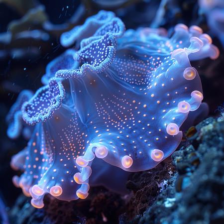 Glowing Nature