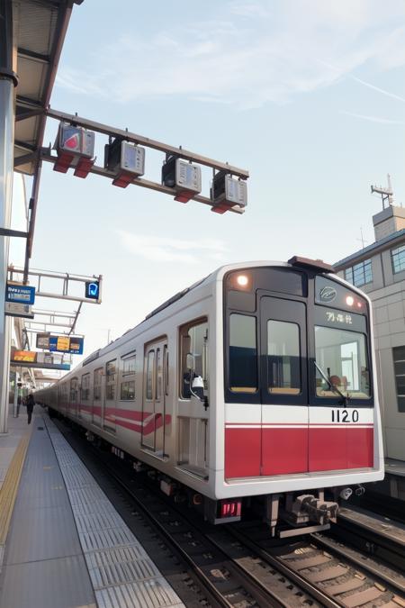 大阪メトロ10A系 Osaka Metro 10A-series SD15