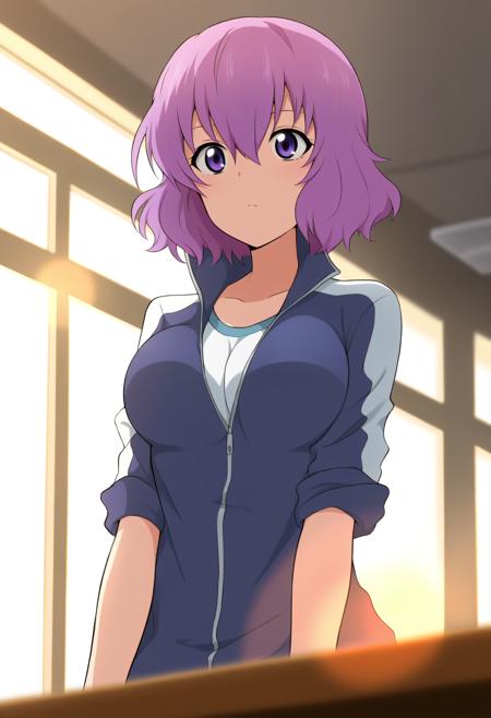 Hanabi Kawai / Keijo!!!!!!!!