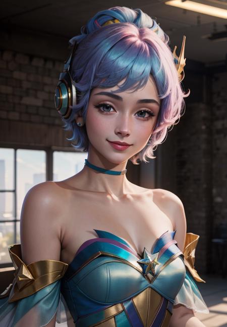 Orianna - League of Legends / Star Guardians