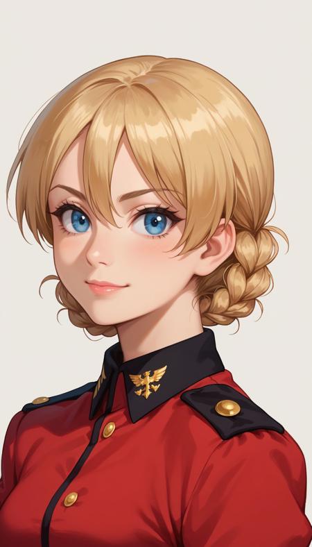 Darjeeling (girls und panzer)版本v1.0 (ID: 1099903)
