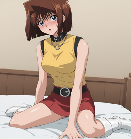 Tea Gadner / Anzu Mazaki