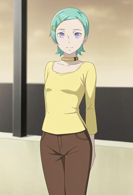 Eureka [Illustrious] - Eureka Seven