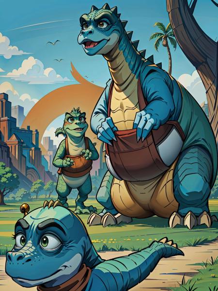 Dinosaurs (TV)
