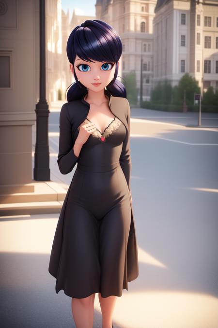 Marinette Dupain-Cheng