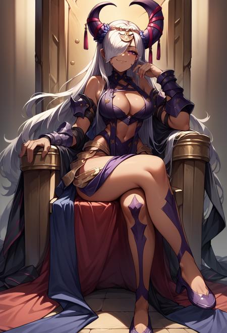 Zephia / Zelestia (Fire Emblem: Engage) [Pony Diffusion]