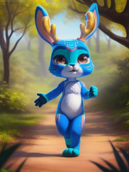Jackie - ( Super Monsters 2020 )
