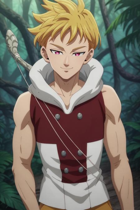 Lancelot / Nanatsu no Taizai: Mokushiroku no Yonkishi (Pony)