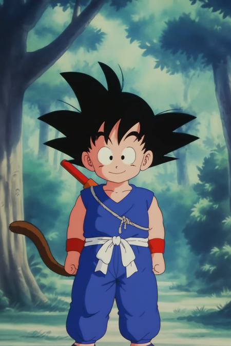 Goku - Dragon Ball