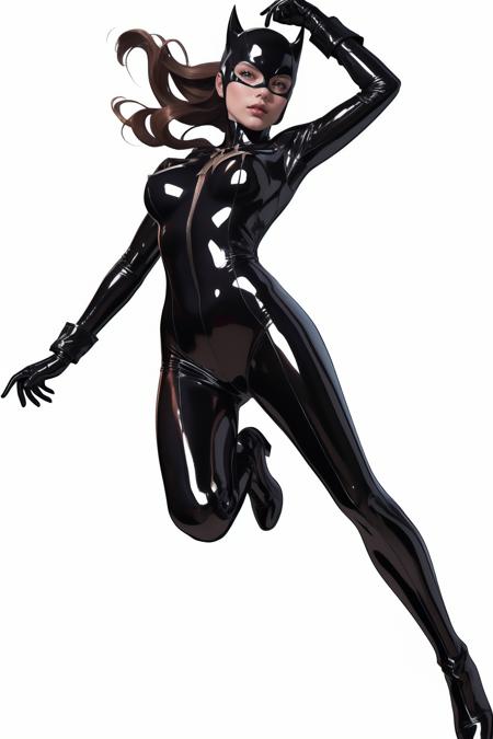 SAMOcatwoman