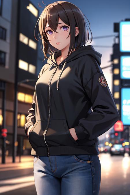 Ikaruga Suginami | Anti-Magic Academy: The 35th Test Platoon