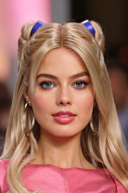 Margot Robbie / Harley Quinn