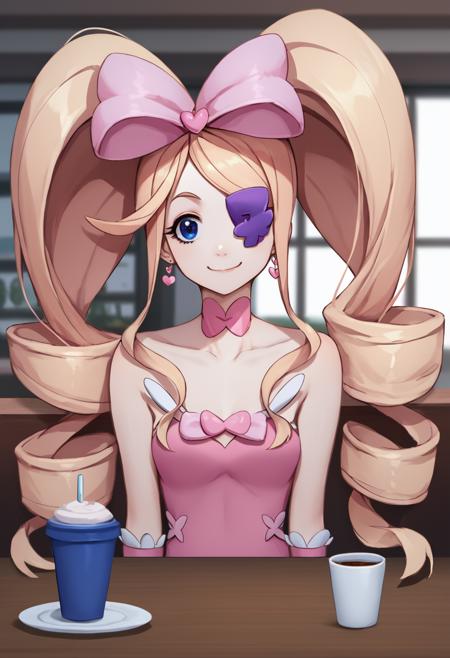 [PonyV6 XL] Nui Harime | Kill La Kill