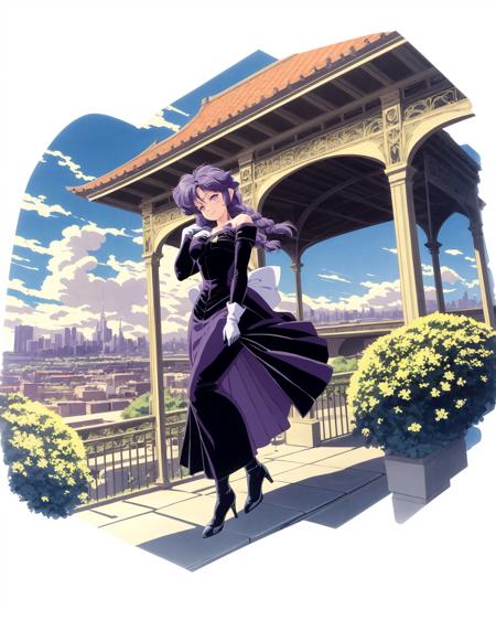 Artist Style: Toshihiro