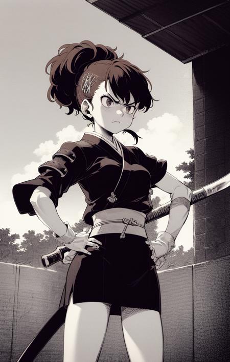 Shiomi Kotone (Persona 3)