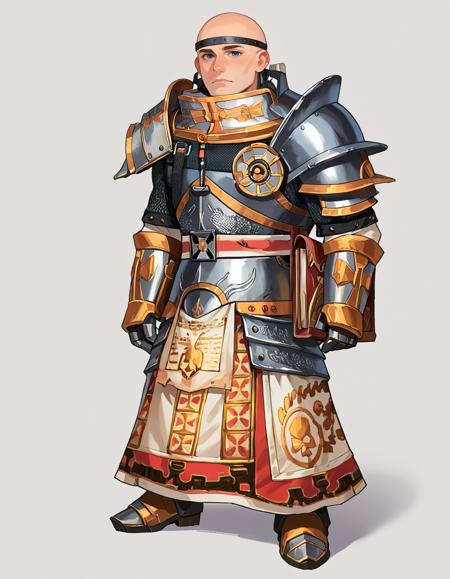 Warrior Priest | The Empire (Total War Warhammer)