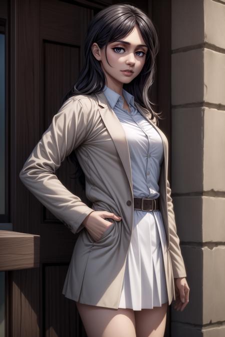 Pieck Finger | Attack on Titan: The Final Season | PonyXL and sd 1.5
