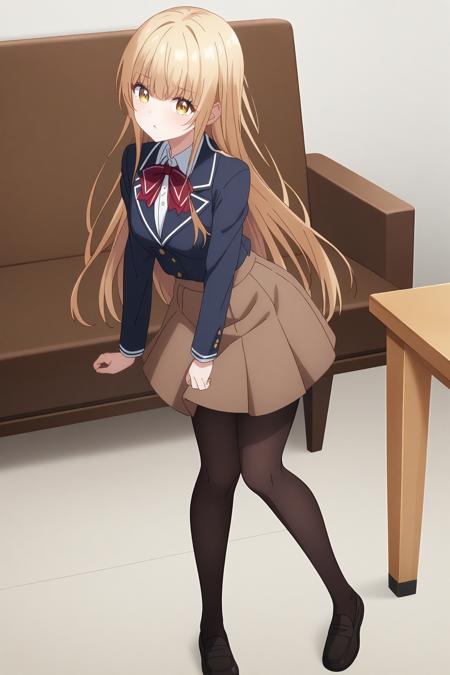 Mahiru Shiina | SDXL | Animagine XL V3.1 | The Angel Next Door Spoils Me Rotten