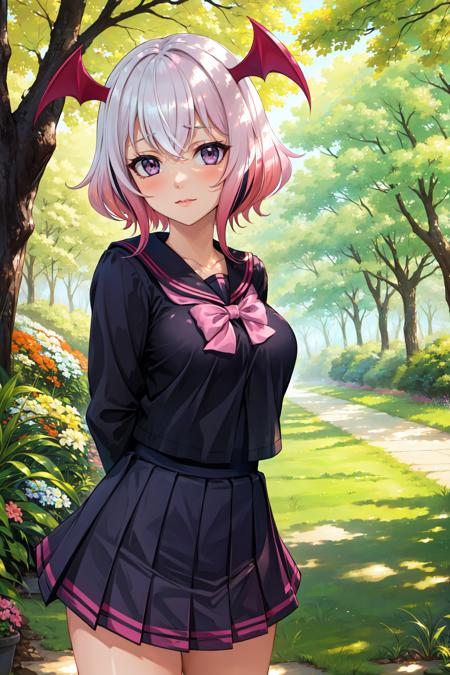 LoRA Succubus / KonoSuba