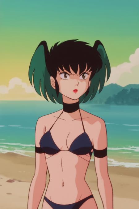 Urusei Yatsura (80's) // multiple characters // PDXL and SD1.5