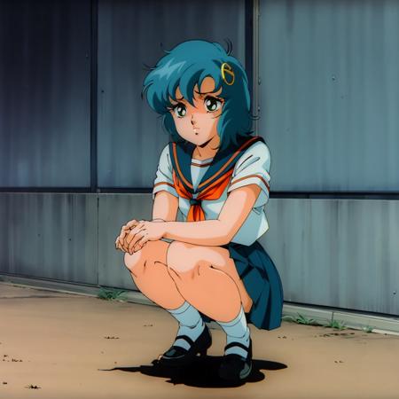 Nagisa Kanou (Fight! Iczer-1) LORA